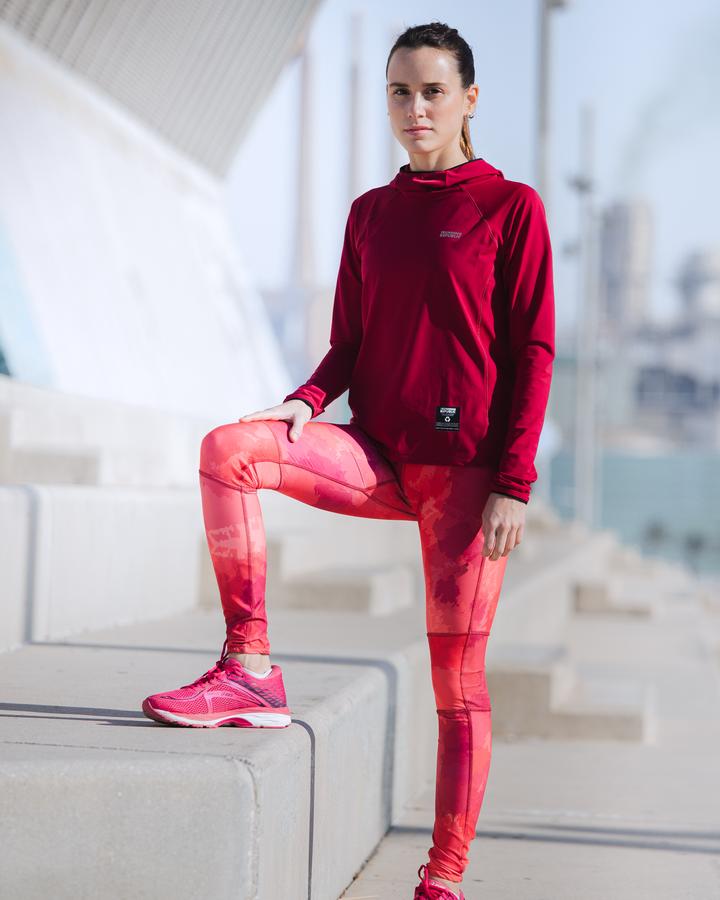 What is the best material for gym leggings | The Running Republic