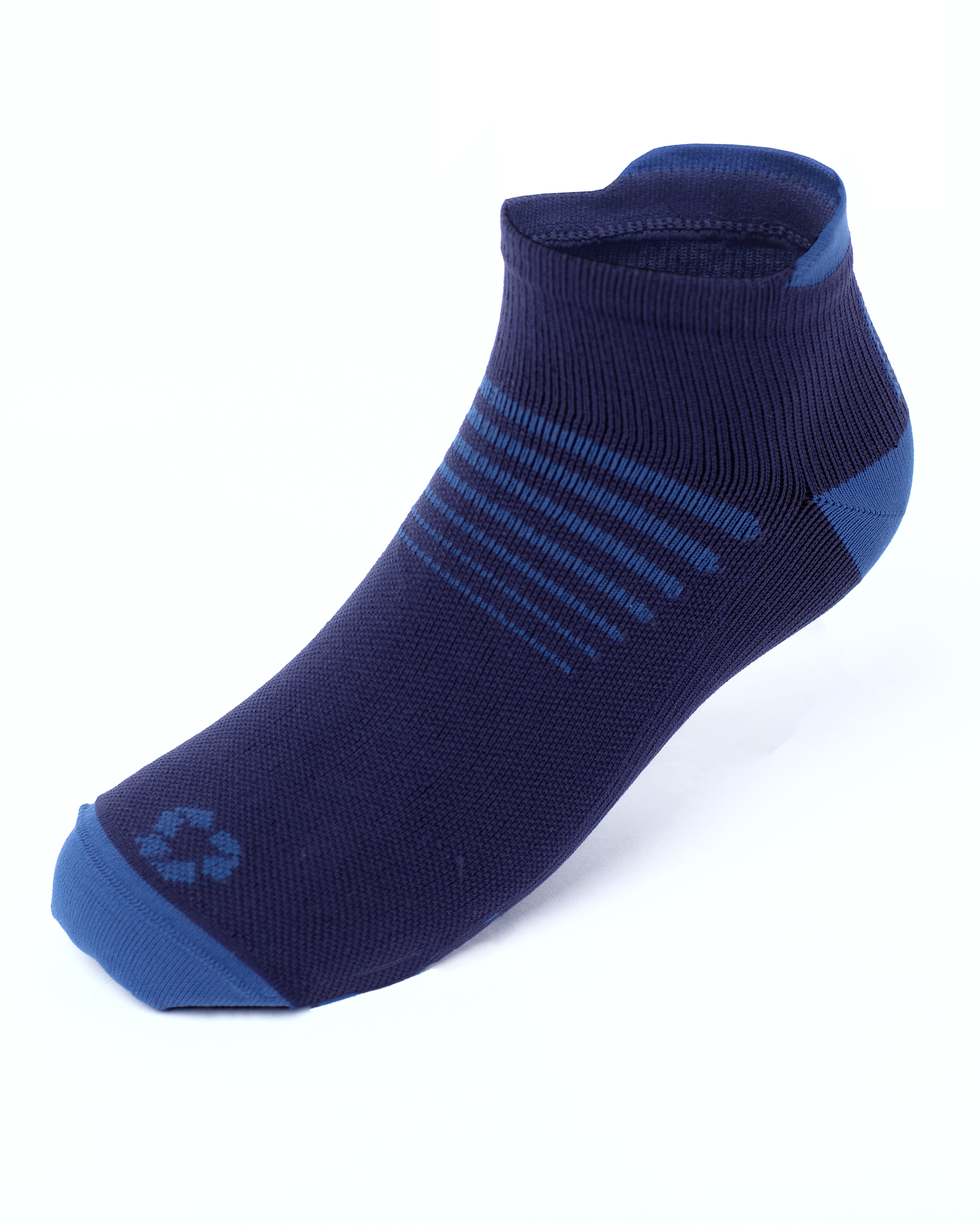 Mens navy blue 2025 no show socks