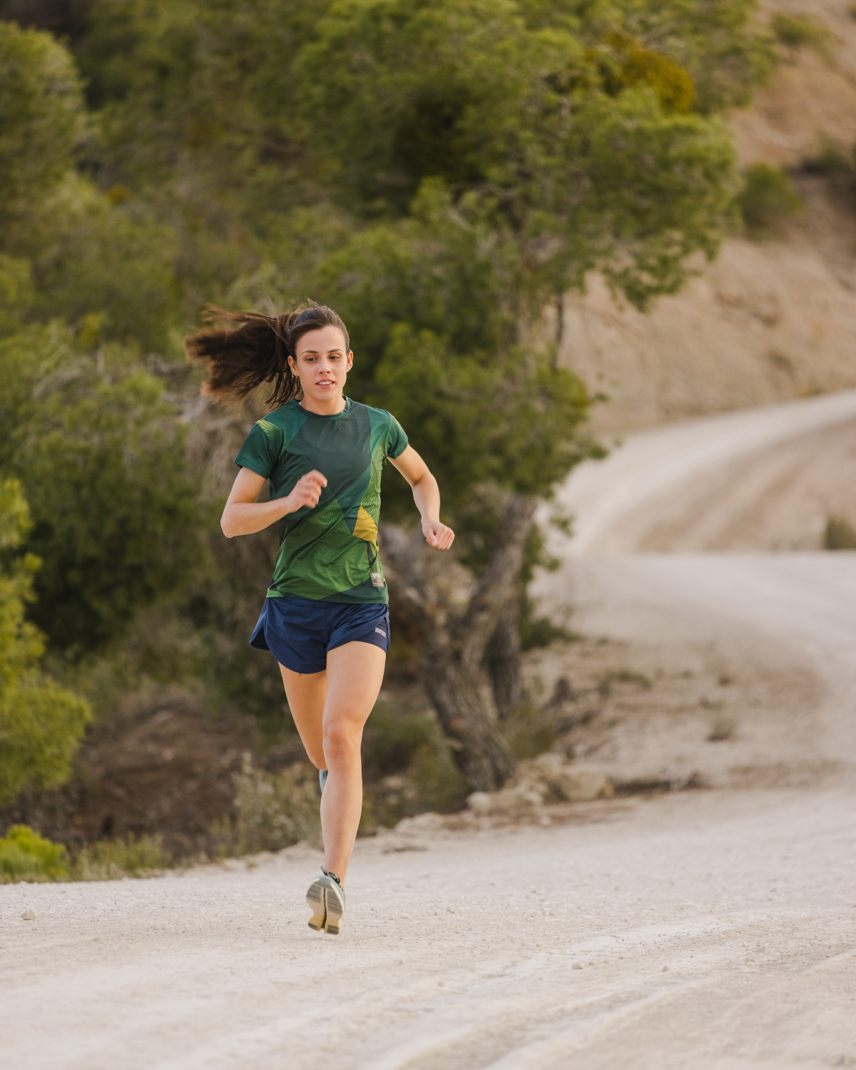 Ladies 2025 running clothing